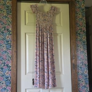 Aeropostale Maxi Dress
